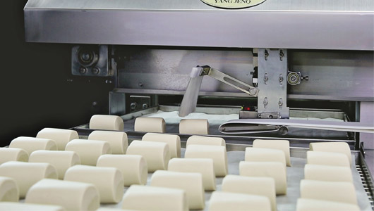 Automated Mantou Production Line