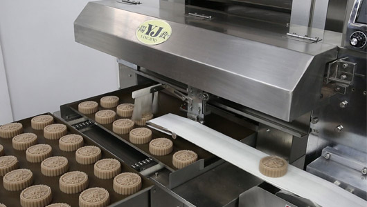 Automated Moon Cake Production Line