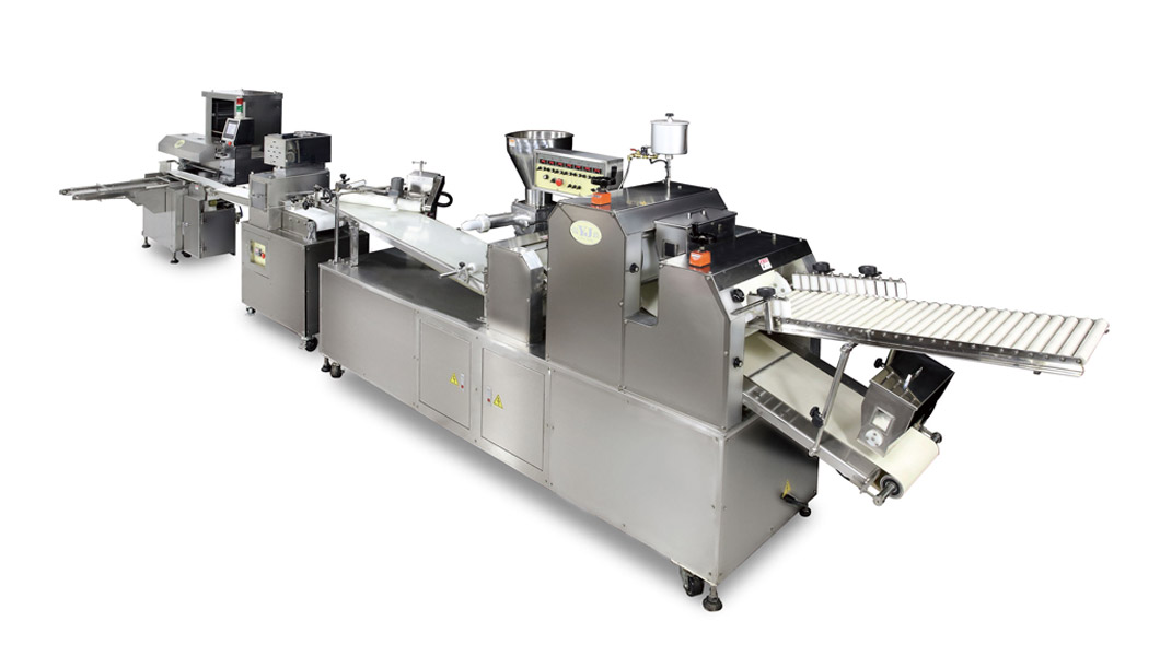 Automated Gua Bao Production Line