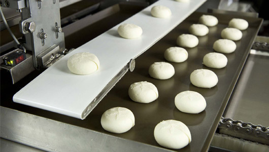 Automated Flaky Pastry Production Line